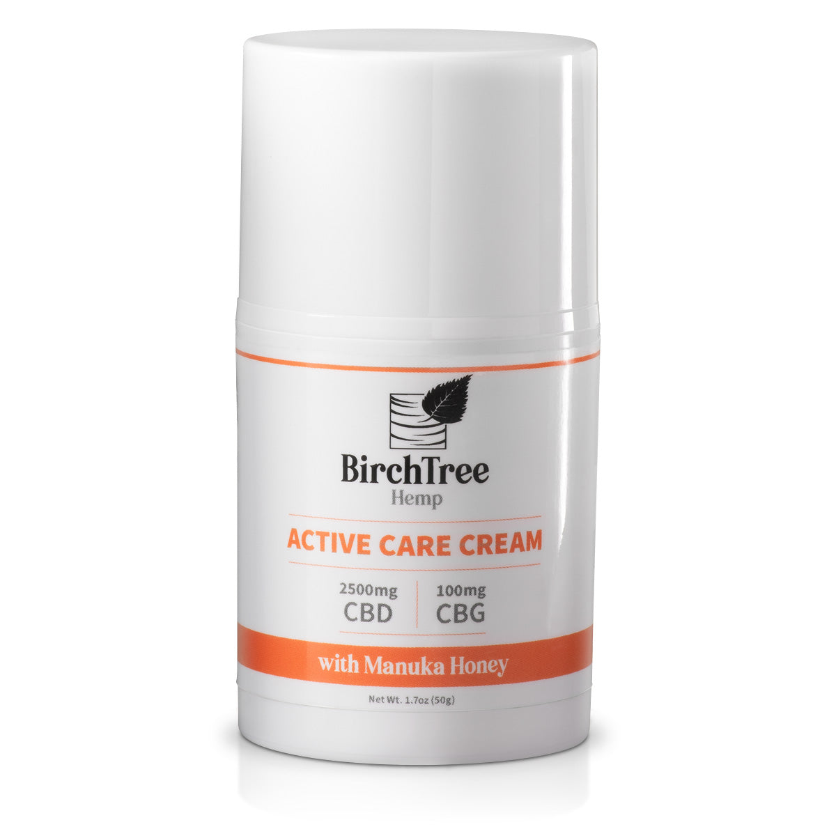 Full Spectrum Hemp Active Care Cream (3-Pack)