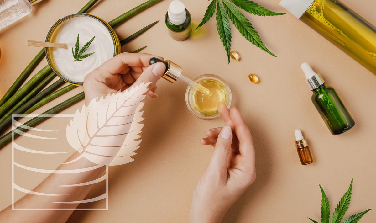 Choose the best hemp wellness products.