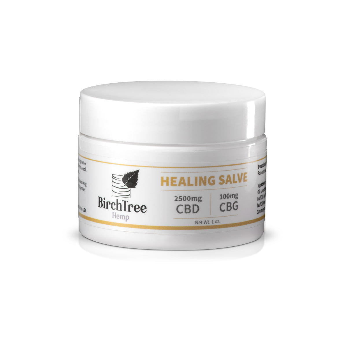 CBD Healing Salve