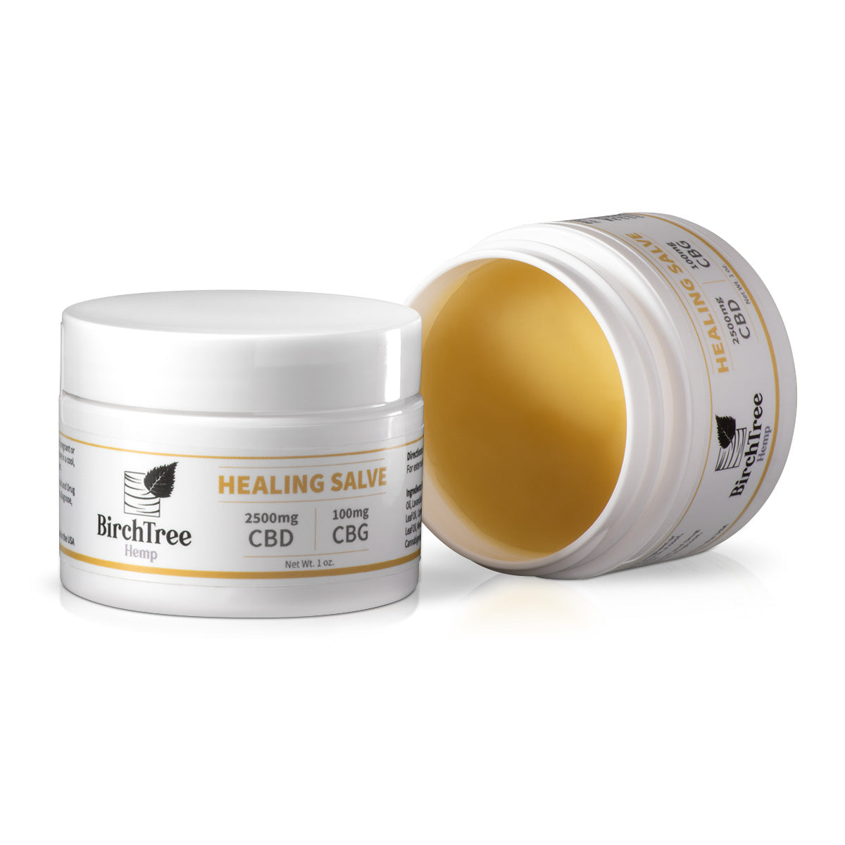 CBD Healing Salve
