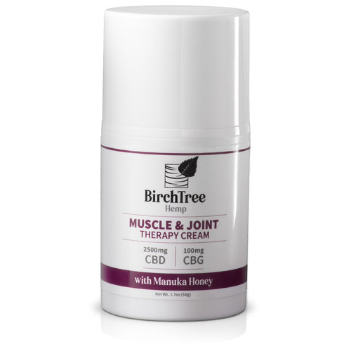 "The Works" CBD Cream Bundle