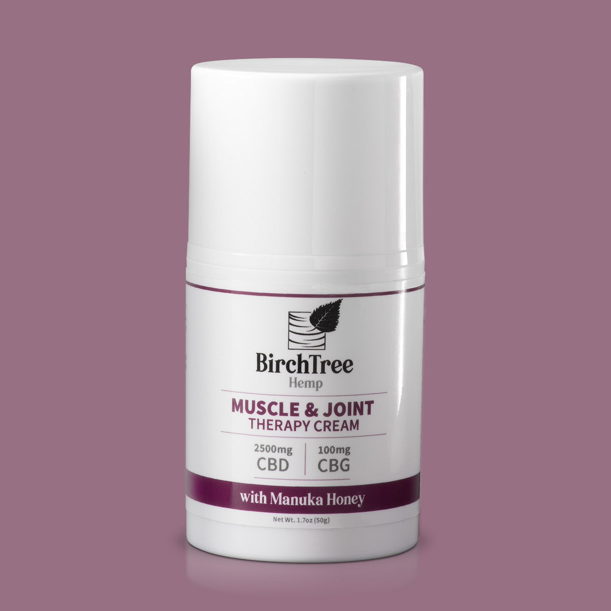 CBD Muscle & Joint Therapy Cream